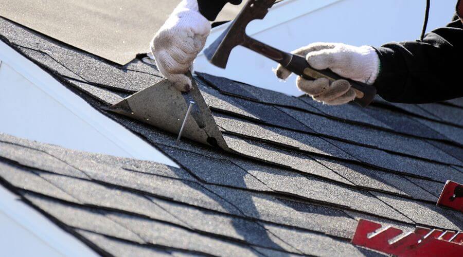Expert new roof installation services in Rockville, MO